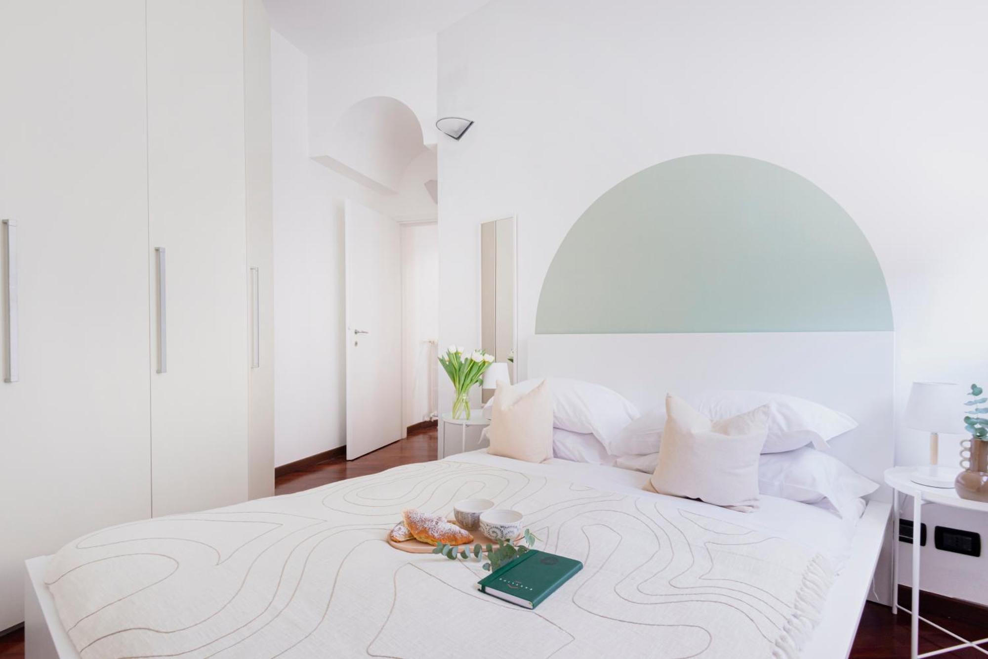 Stylish And Cozy Apt Close To Naviglio Milan Bagian luar foto