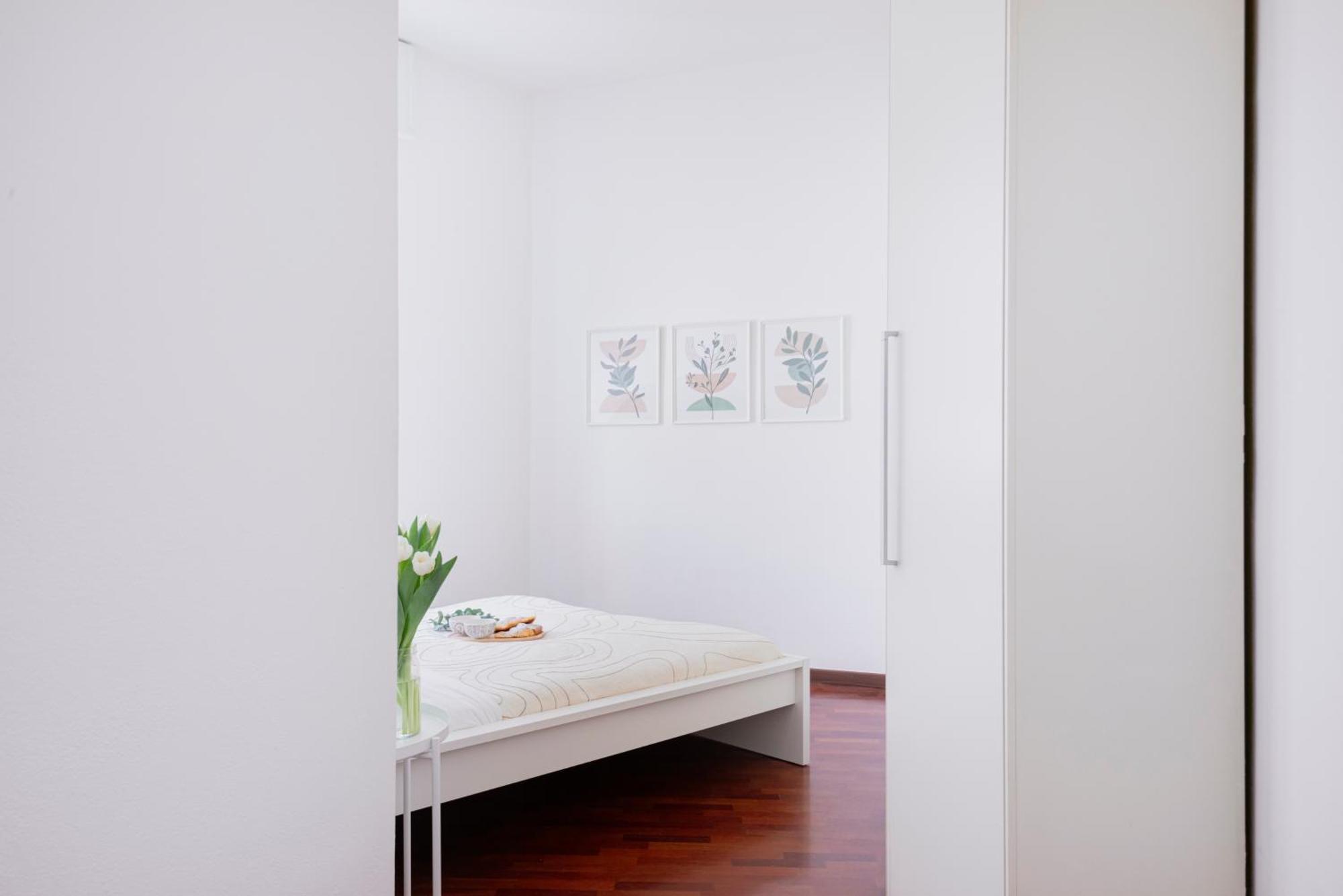 Stylish And Cozy Apt Close To Naviglio Milan Bagian luar foto