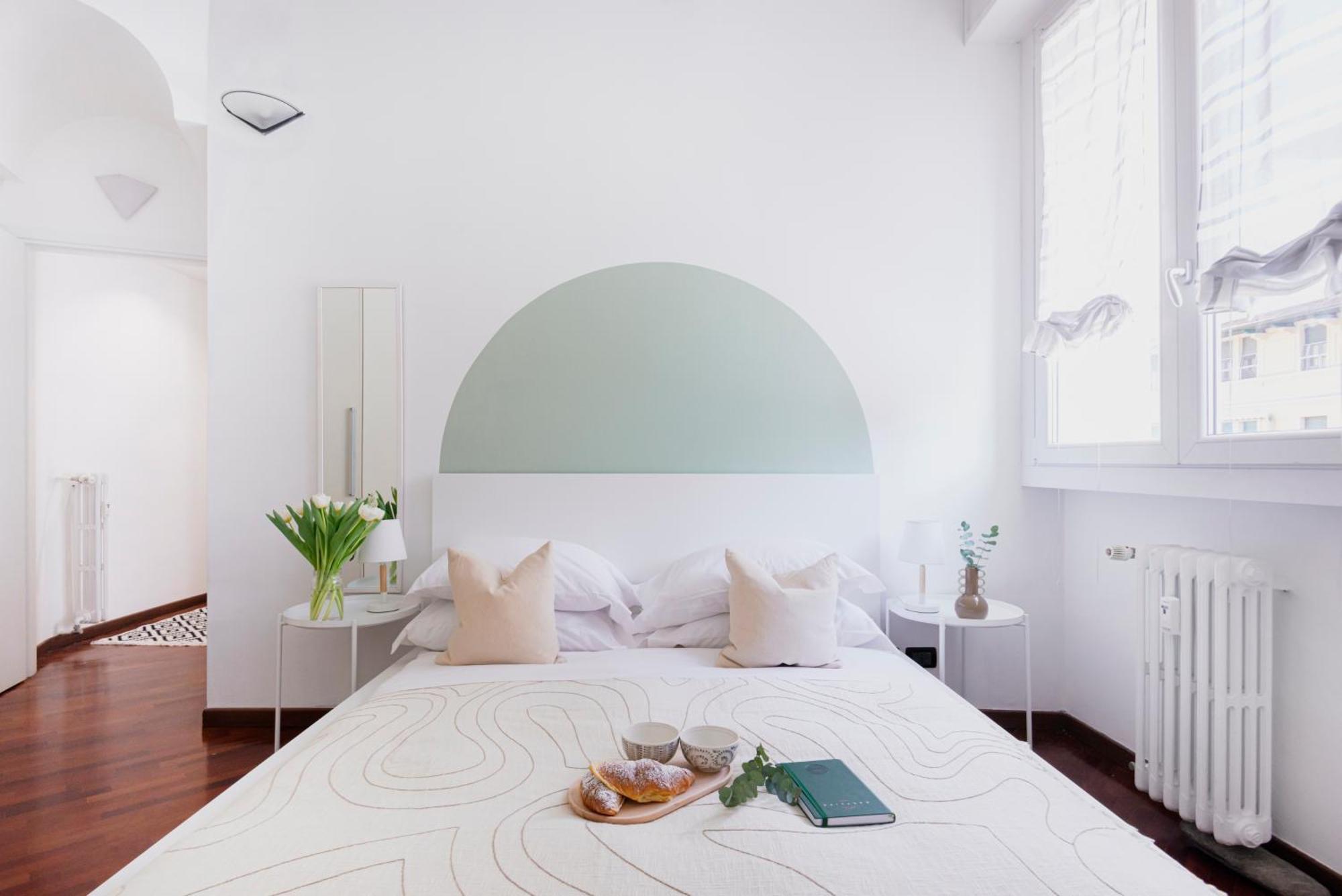 Stylish And Cozy Apt Close To Naviglio Milan Bagian luar foto