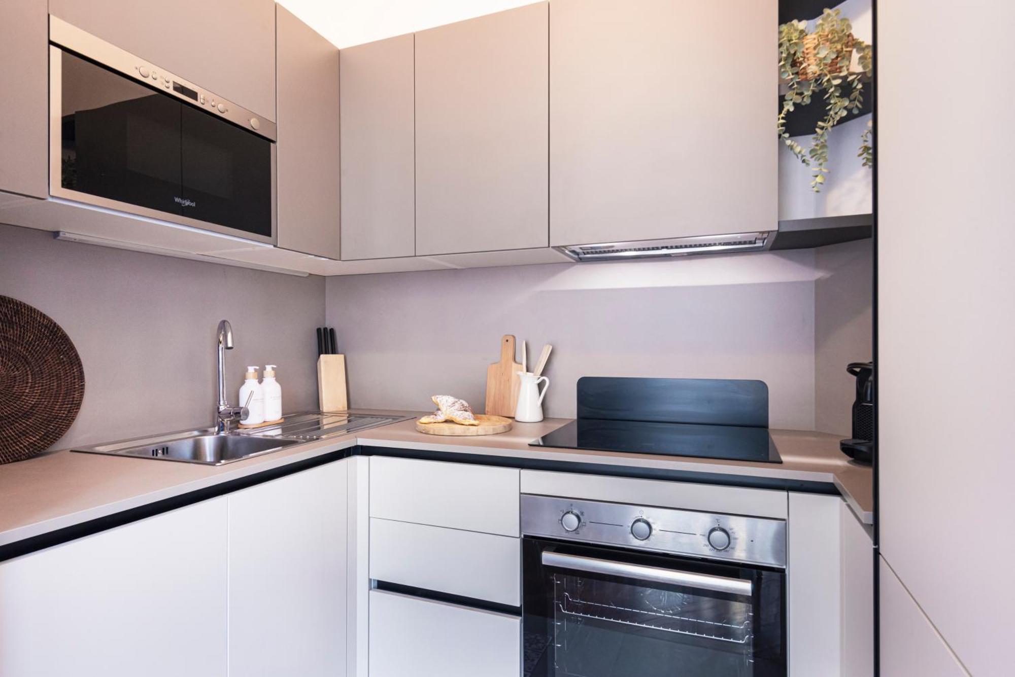 Stylish And Cozy Apt Close To Naviglio Milan Bagian luar foto