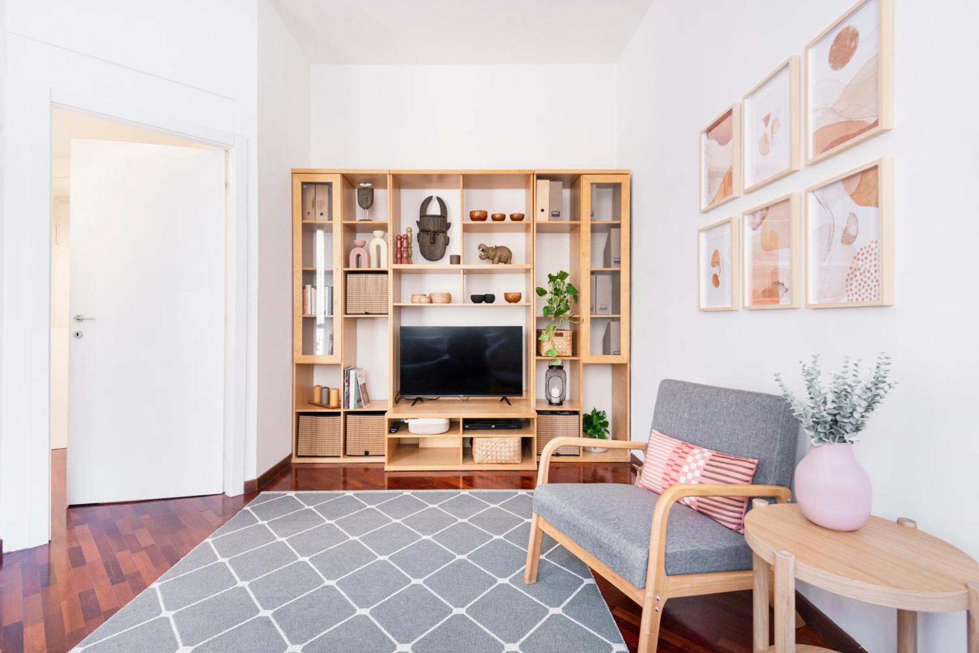 Stylish And Cozy Apt Close To Naviglio Milan Bagian luar foto