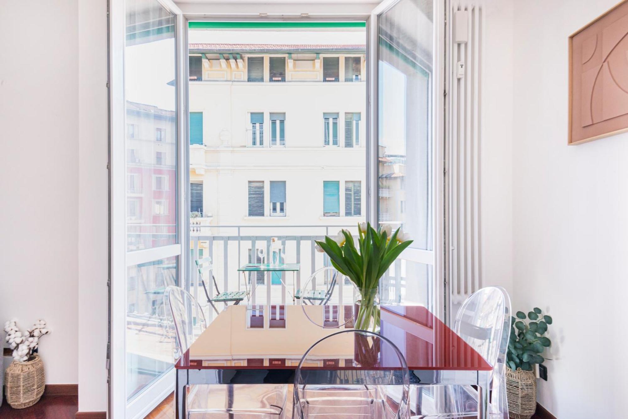 Stylish And Cozy Apt Close To Naviglio Milan Bagian luar foto