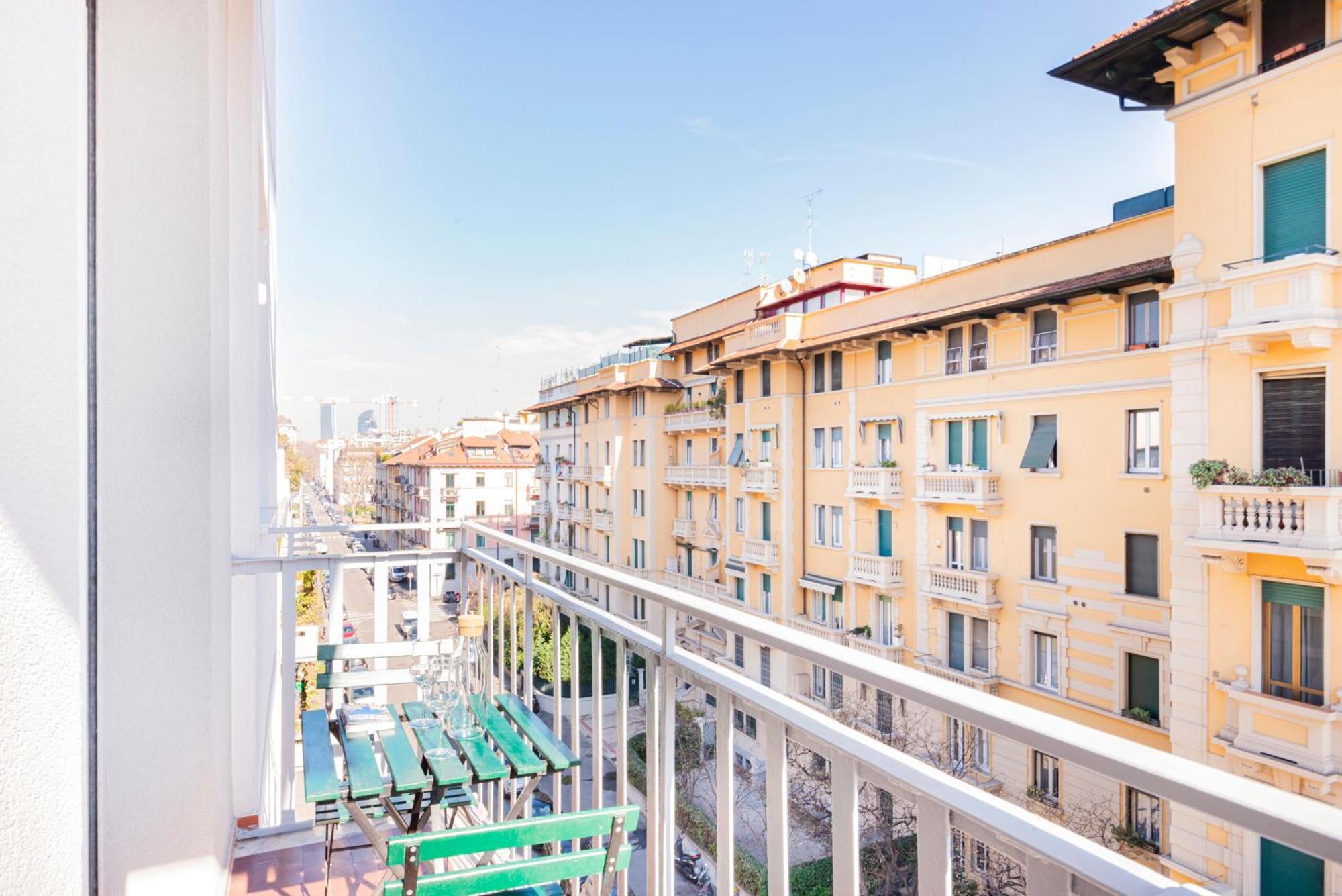 Stylish And Cozy Apt Close To Naviglio Milan Bagian luar foto