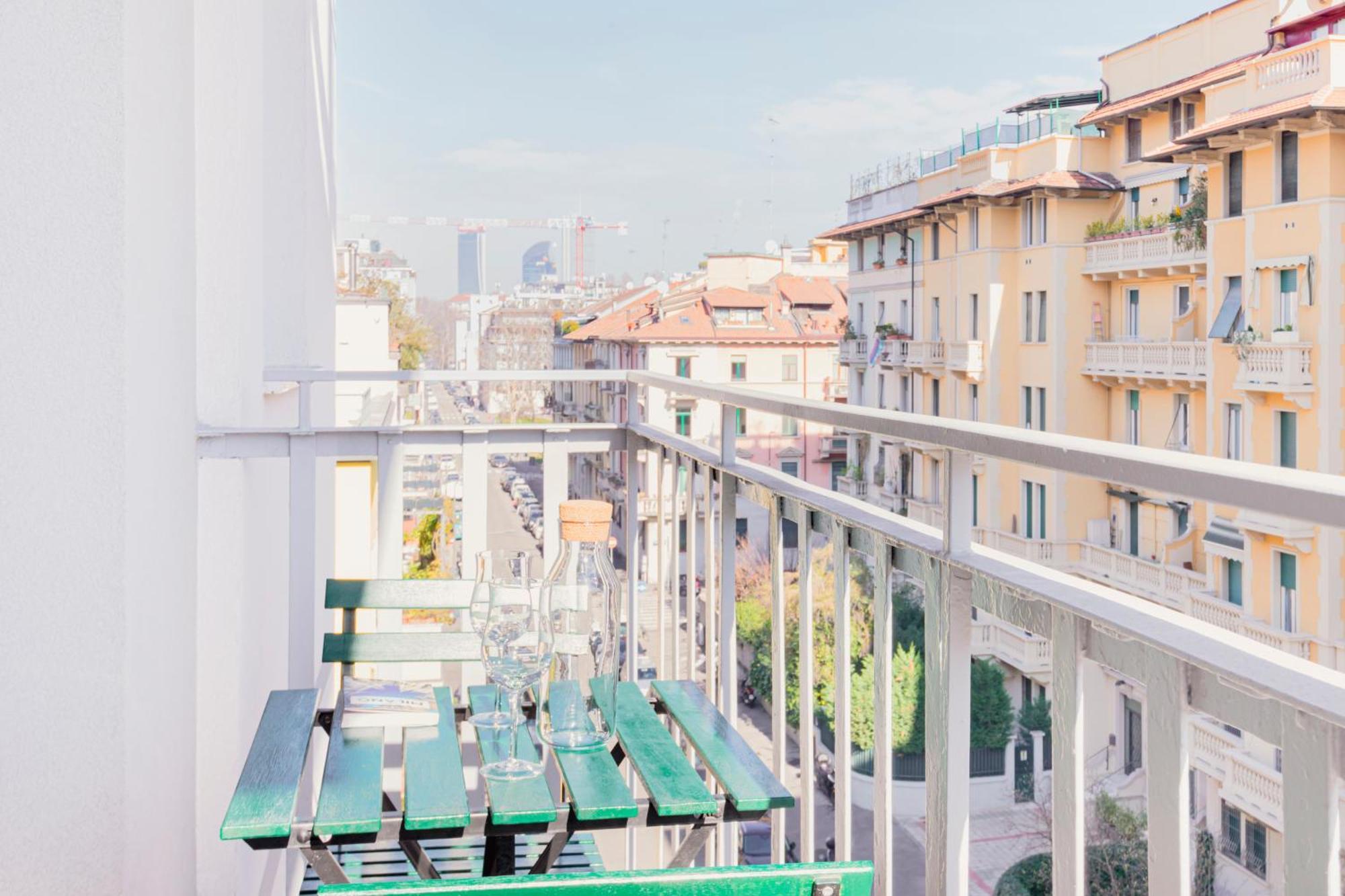 Stylish And Cozy Apt Close To Naviglio Milan Bagian luar foto