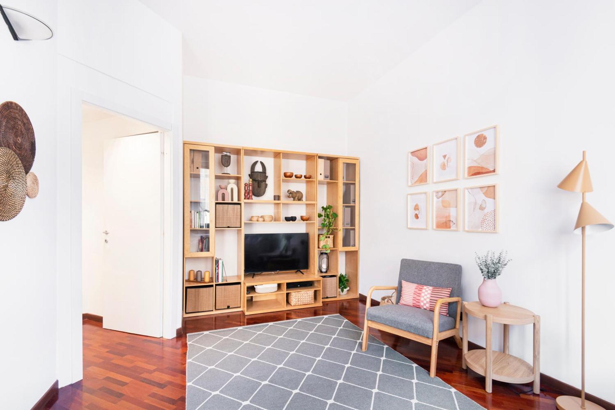 Stylish And Cozy Apt Close To Naviglio Milan Bagian luar foto