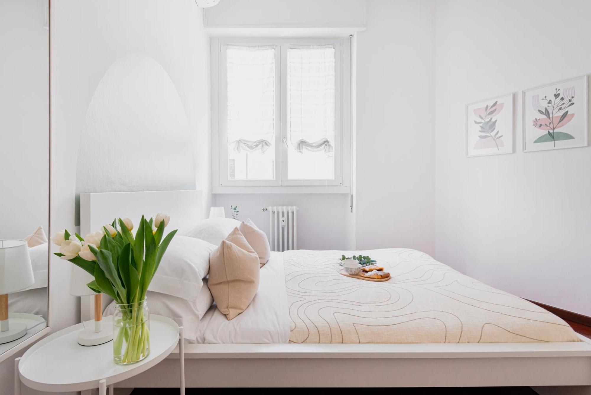 Stylish And Cozy Apt Close To Naviglio Milan Bagian luar foto