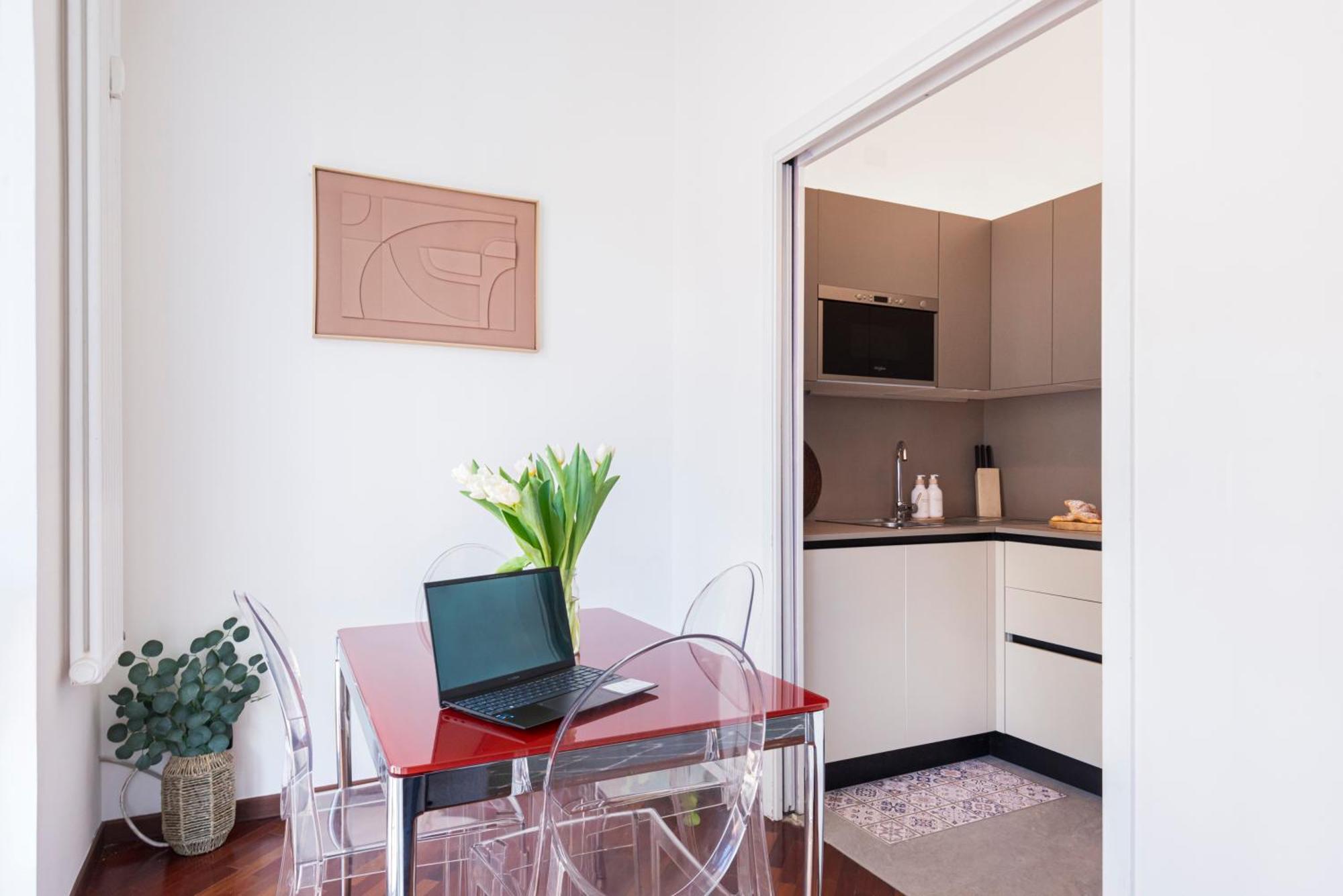 Stylish And Cozy Apt Close To Naviglio Milan Bagian luar foto