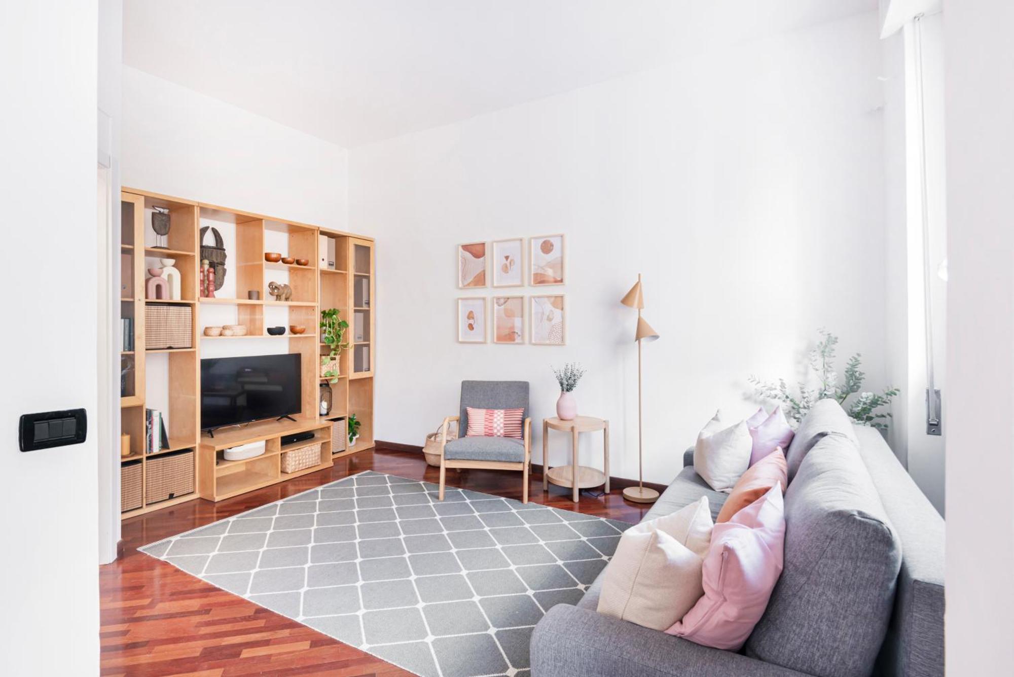 Stylish And Cozy Apt Close To Naviglio Milan Bagian luar foto